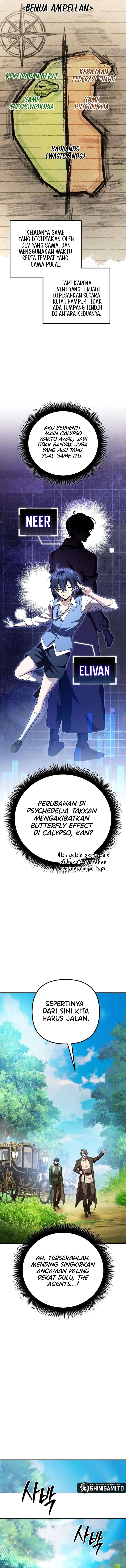 Became The Patron of Villains chapter 39 halaman 14