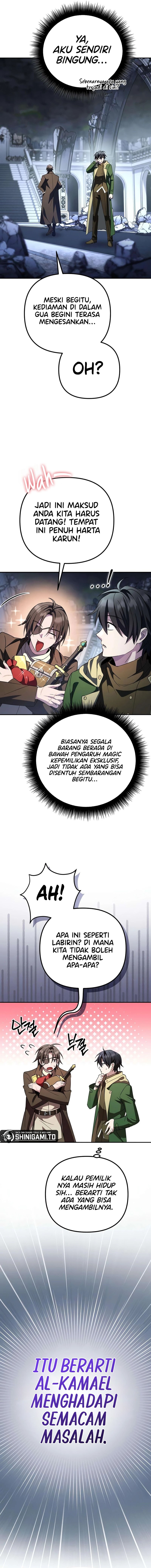 Became The Patron of Villains chapter 39 halaman 22
