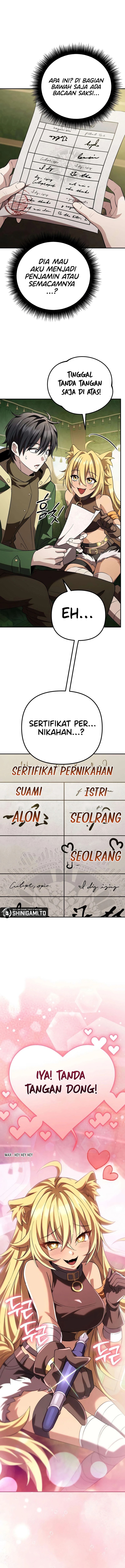 Became The Patron of Villains chapter 39 halaman 25