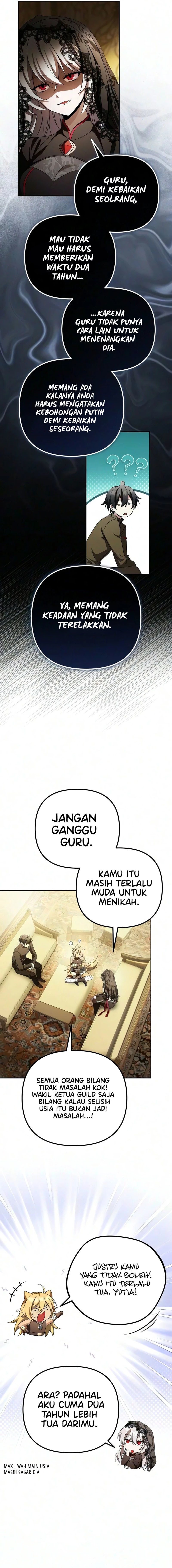 Baca Became The Patron Of Villains - Chapter 41 halaman 9