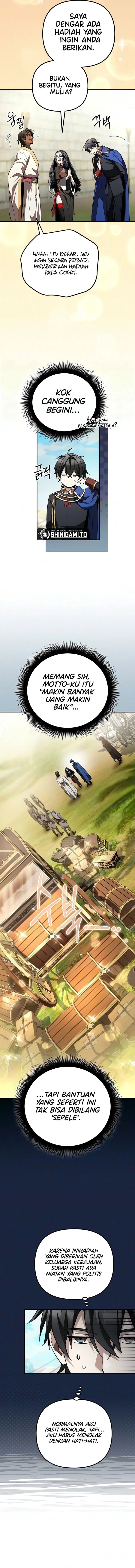 Baca Became The Patron Of Villains - Chapter 43 halaman 21