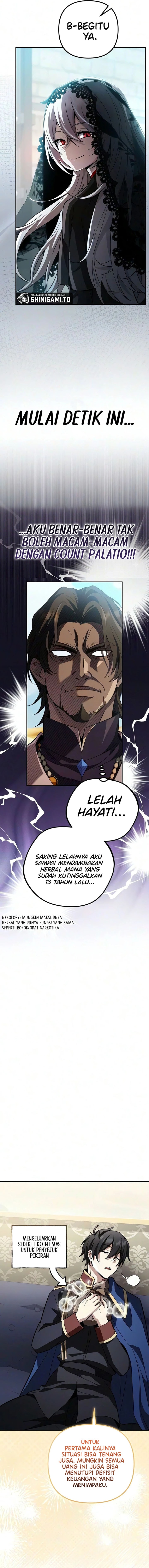 Baca Became The Patron Of Villains - Chapter 43 halaman 23