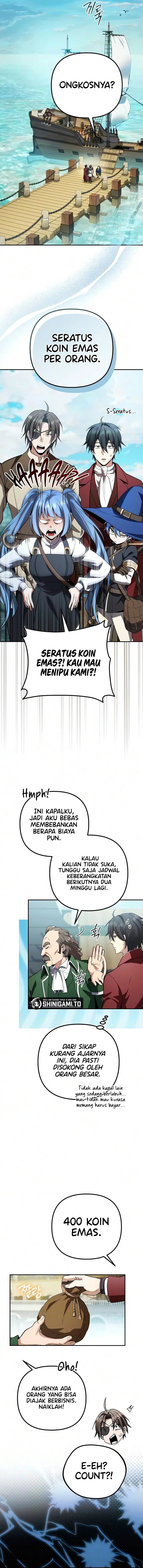 Baca Became The Patron Of Villains - Chapter 45 halaman 12