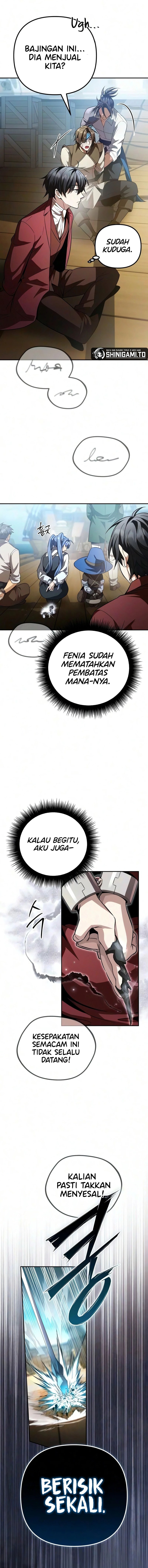 Baca Became The Patron Of Villains - Chapter 45 halaman 19