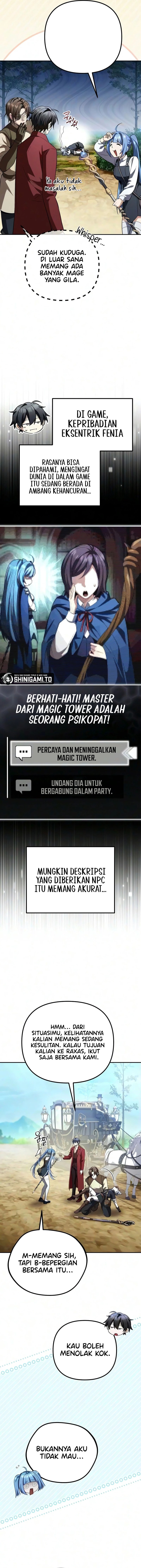Baca Became The Patron Of Villains - Chapter 45 halaman 7
