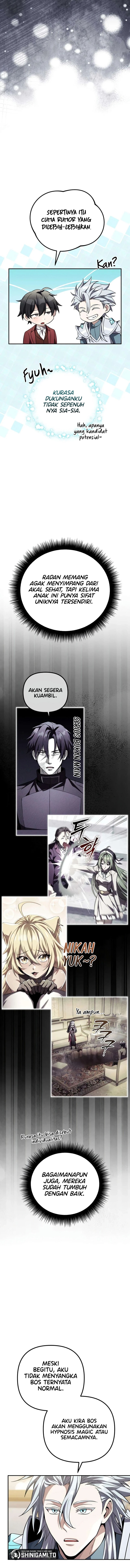 Became The Patron Of Villains Chapter 46 - Page 18