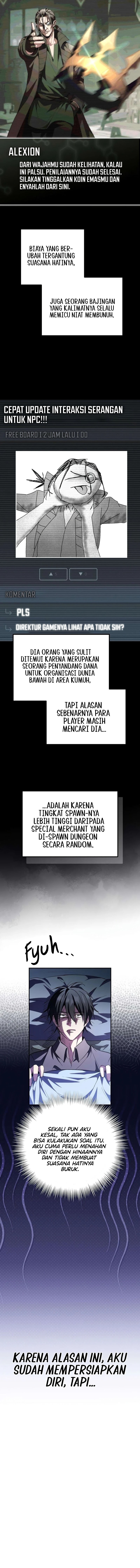 Became The Patron Of Villains Chapter 46 - Page 21