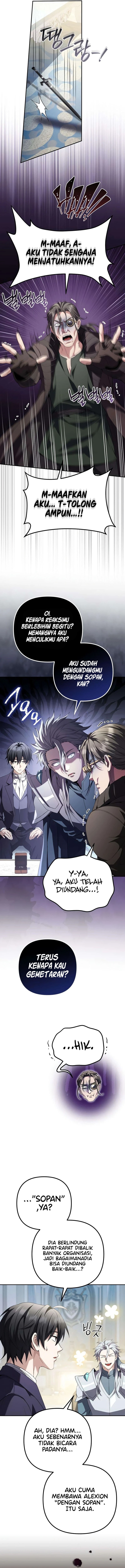 Became The Patron Of Villains Chapter 46 - Page 23