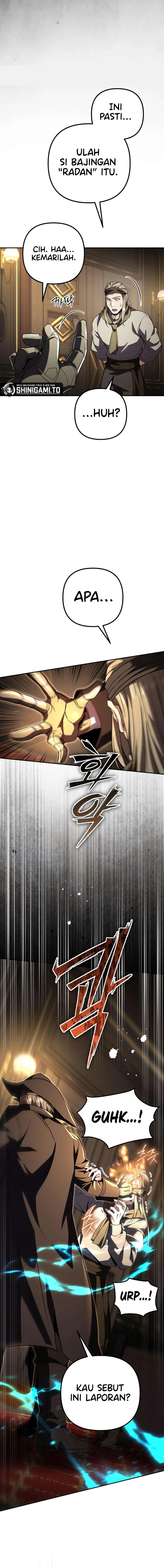 Became The Patron Of Villains Chapter 46 - Page 3