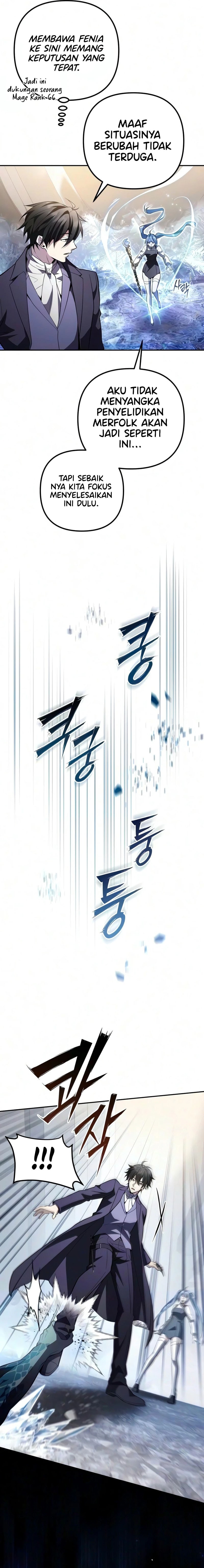 Became The Patron Of Villains Chapter 47 - Page 18