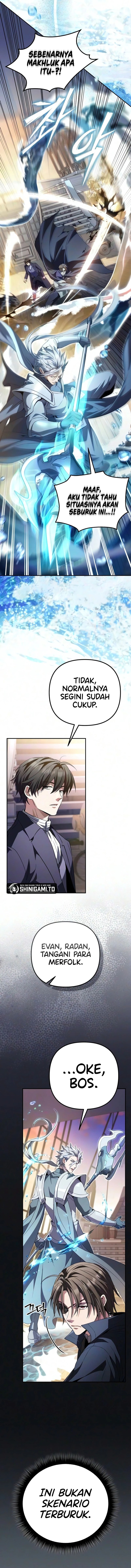 Became The Patron Of Villains Chapter 47 - Page 24