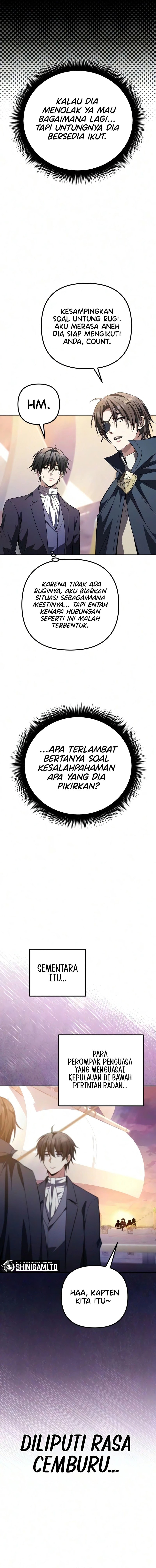Became The Patron Of Villains Chapter 47 - Page 3