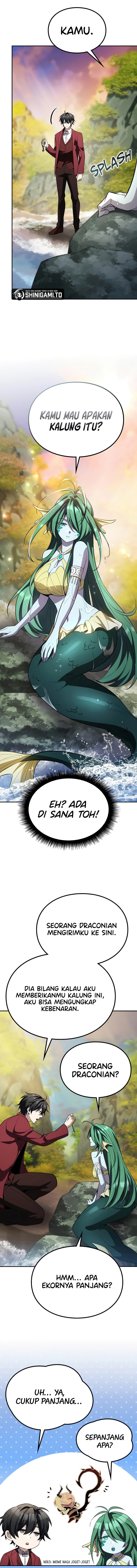 Became The Patron Of Villains Chapter 48 - Page 31