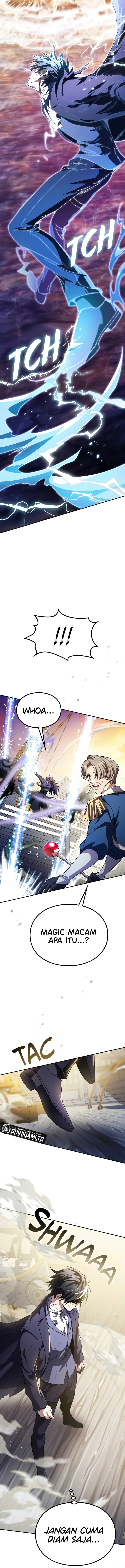 Became The Patron Of Villains Chapter 48 - Page 9