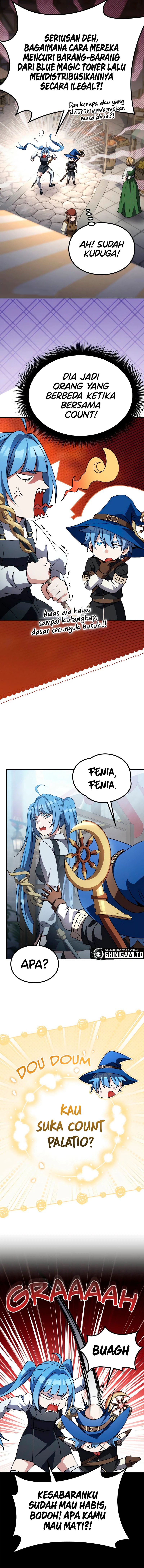 Became The Patron Of Villains Chapter 49 - Page 19