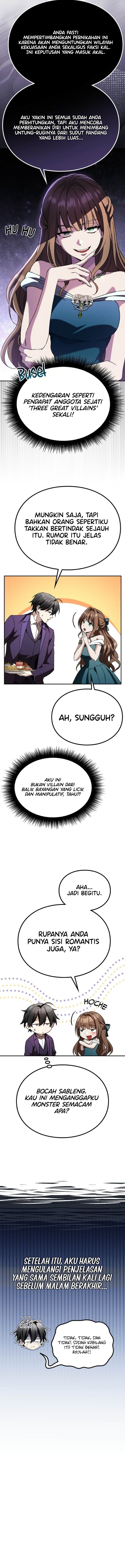 Baca Became The Patron Of Villains Chapter 50 Bahasa Indonesia page 48