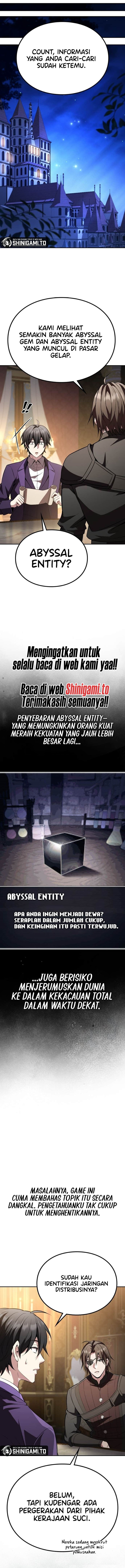 Baca Became The Patron Of Villains Chapter 50 Bahasa Indonesia page 50