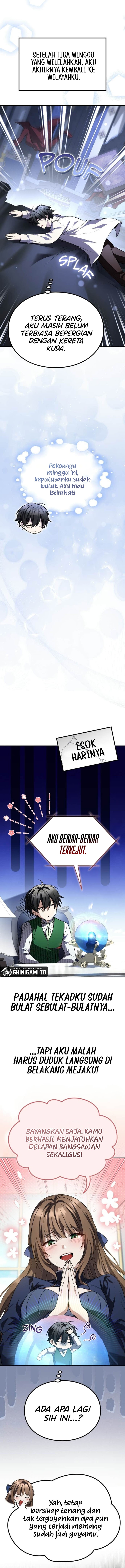 Baca Became The Patron Of Villains Chapter 50 Bahasa Indonesia page 18