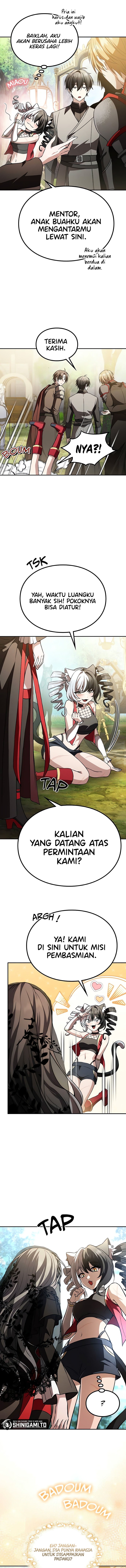 Baca Became The Patron Of Villains Chapter 51 Bahasa Indonesia page 38