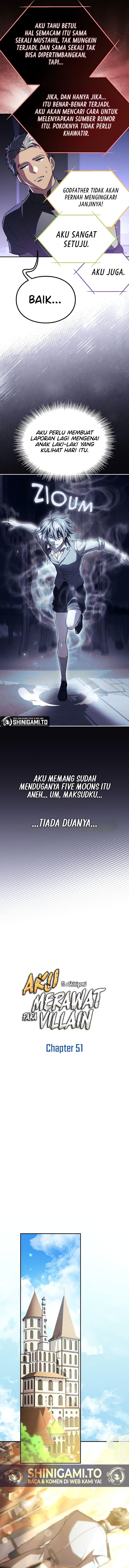 Baca Became The Patron Of Villains Chapter 51 Bahasa Indonesia page 20