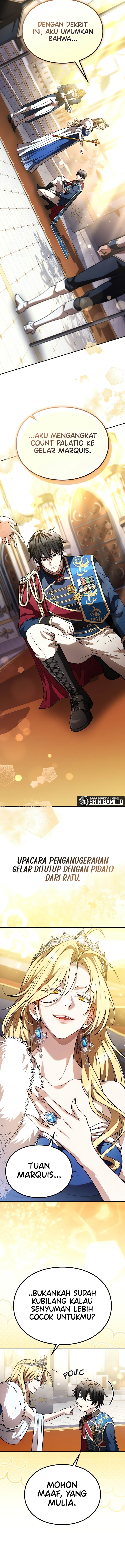 Baca Became The Patron Of Villains Chapter 51 Bahasa Indonesia page 22