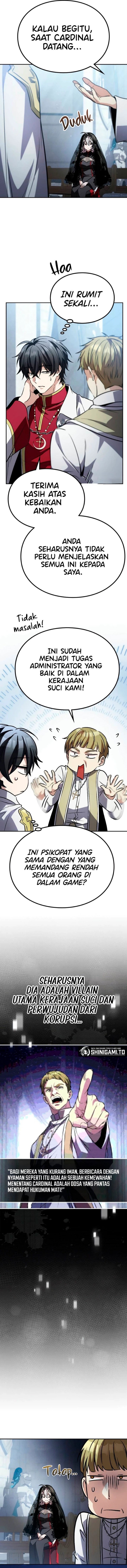 Baca Became The Patron Of Villains Chapter 52 Bahasa Indonesia page 24
