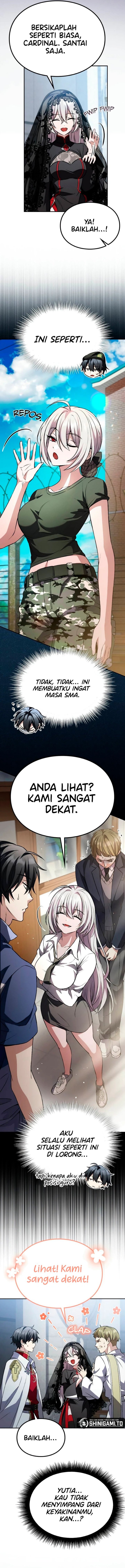 Baca Became The Patron Of Villains Chapter 52 Bahasa Indonesia page 28