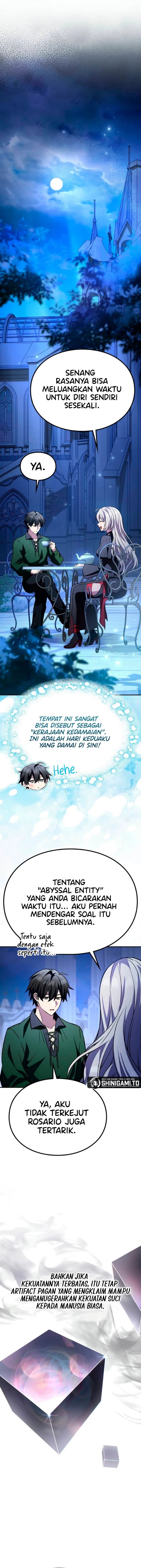 Baca Became The Patron Of Villains Chapter 52 Bahasa Indonesia page 30