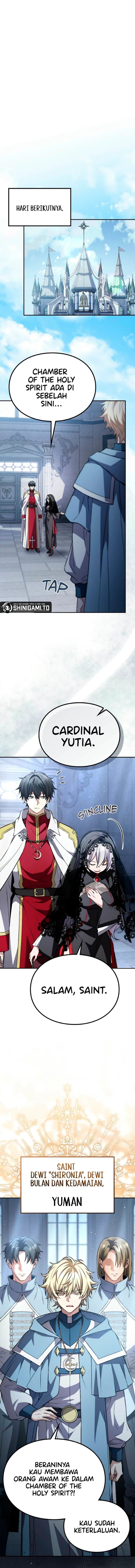 Baca Became The Patron Of Villains Chapter 52 Bahasa Indonesia page 34