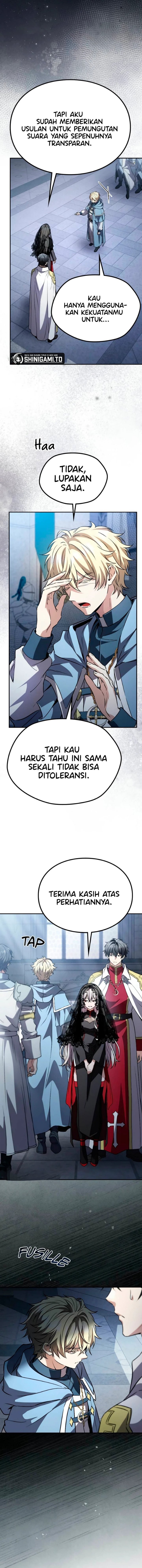 Baca Became The Patron Of Villains Chapter 52 Bahasa Indonesia page 36