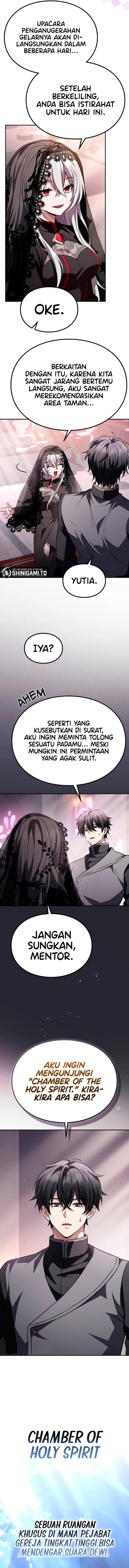 Baca Became The Patron Of Villains Chapter 52 Bahasa Indonesia page 10