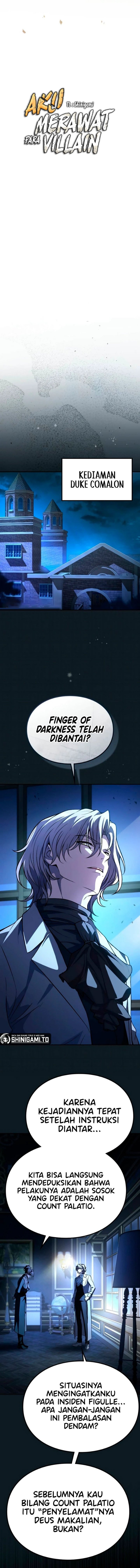 Baca Became The Patron Of Villains Chapter 52 Bahasa Indonesia page 16
