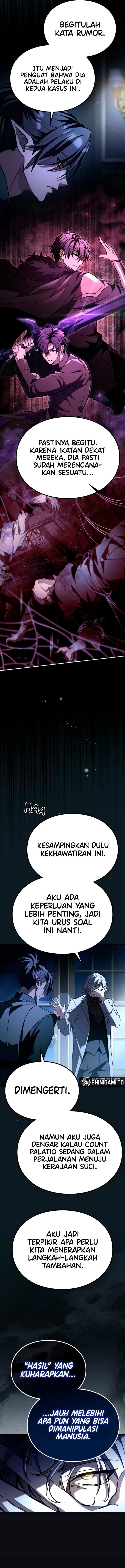 Baca Became The Patron Of Villains Chapter 52 Bahasa Indonesia page 18