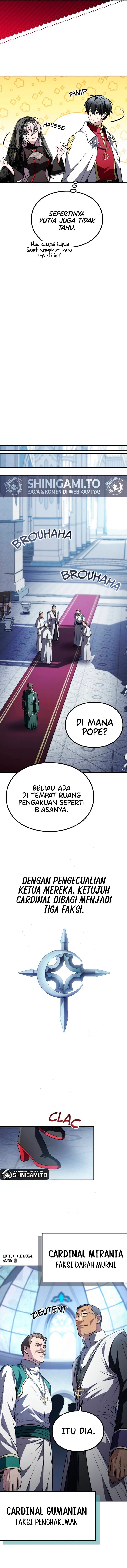 Baca Became The Patron Of Villains Chapter 53 Bahasa Indonesia page 40