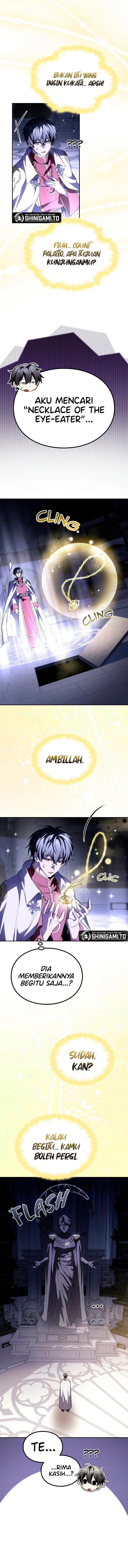 Baca Became The Patron Of Villains Chapter 53 Bahasa Indonesia page 20