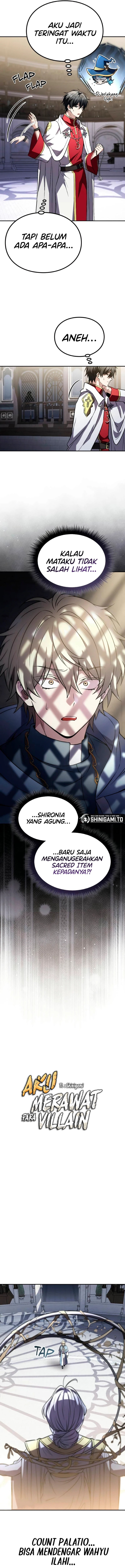 Baca Became The Patron Of Villains Chapter 53 Bahasa Indonesia page 22