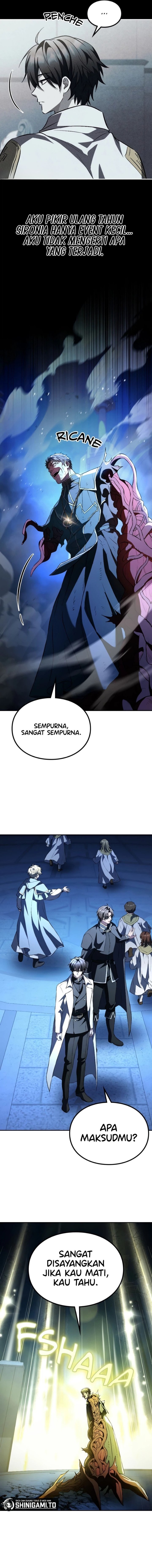 Baca Became The Patron Of Villains Chapter 54 Bahasa Indonesia page 26