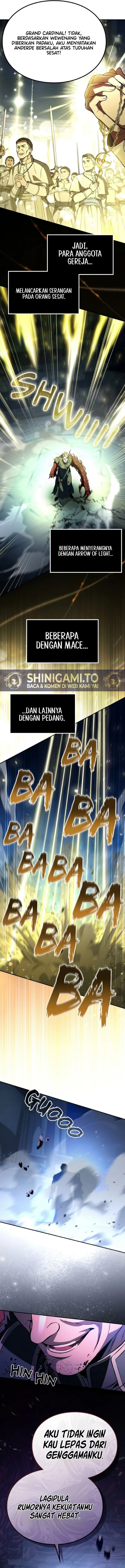Baca Became The Patron Of Villains Chapter 54 Bahasa Indonesia page 28