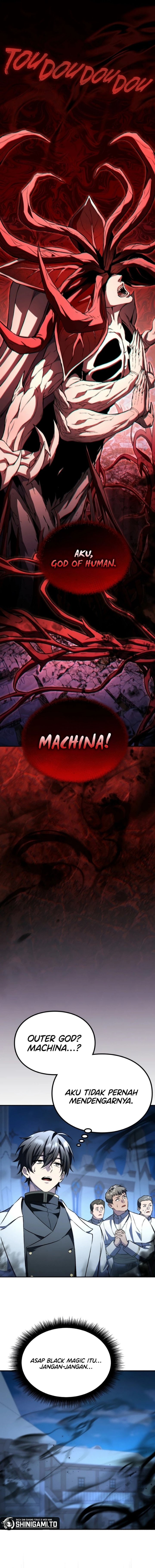 Baca Became The Patron Of Villains Chapter 54 Bahasa Indonesia page 34