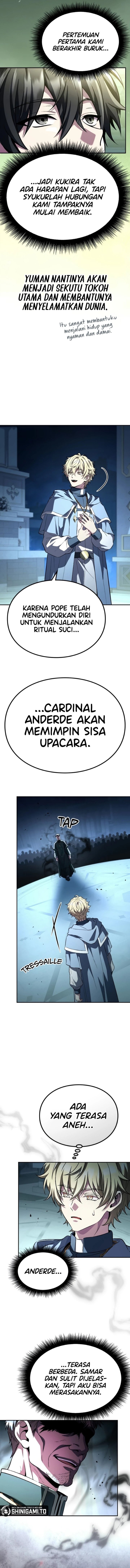 Baca Became The Patron Of Villains Chapter 54 Bahasa Indonesia page 10