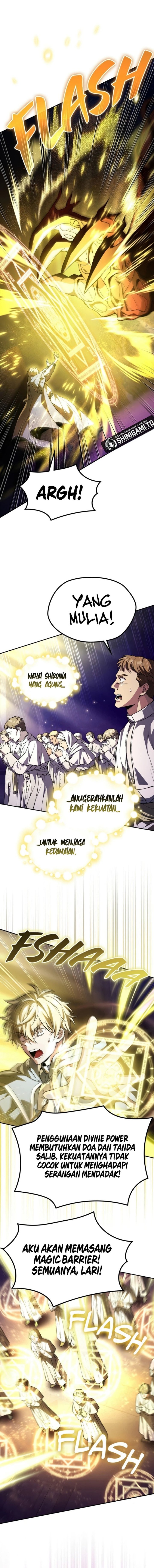 Baca Became The Patron Of Villains Chapter 54 Bahasa Indonesia page 16