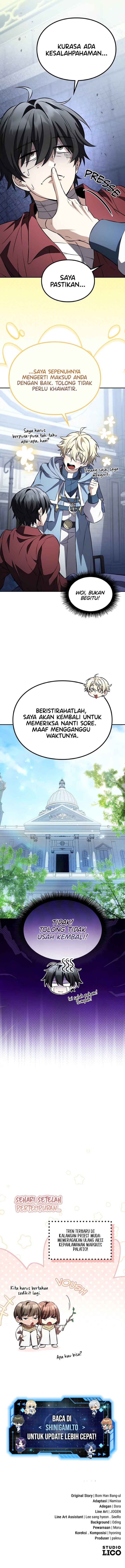 Became The Patron Of Villains Chapter 55 - Page 22