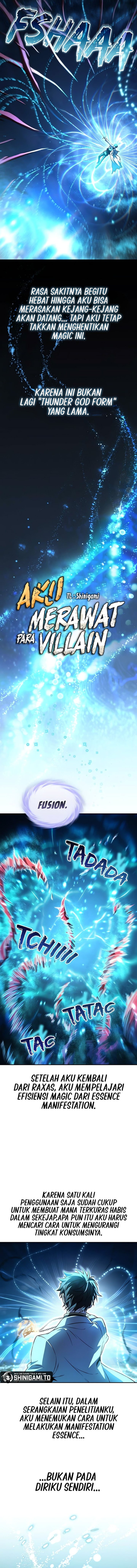 Became The Patron Of Villains Chapter 55 - Page 8