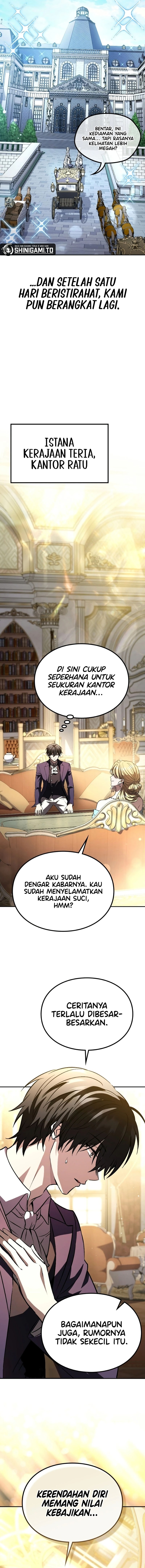 Became The Patron Of Villains Chapter 56 - Page 22