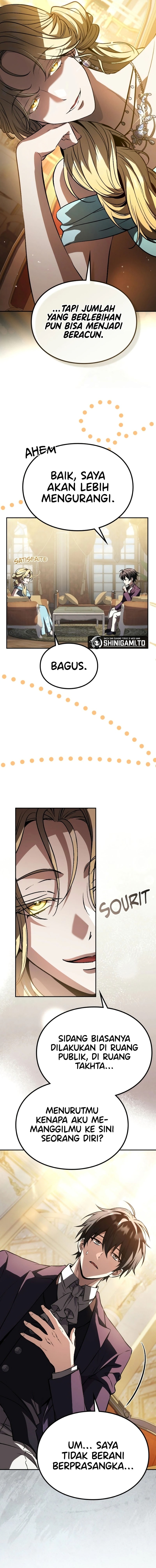 Became The Patron Of Villains Chapter 56 - Page 23