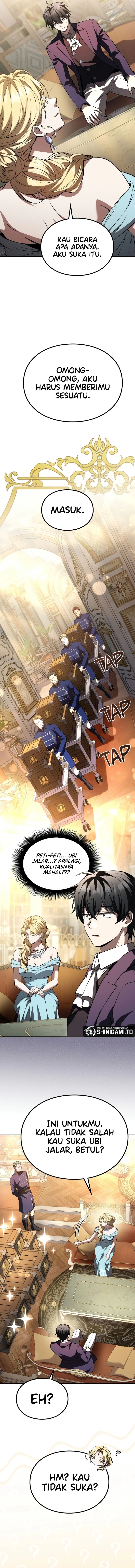 Became The Patron Of Villains Chapter 56 - Page 26