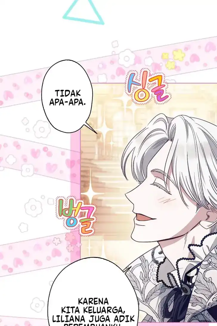 Baca Became the youngest Sister-in-Law of the Ruined Harem Male Leads - Chapter 0.1 halaman 25