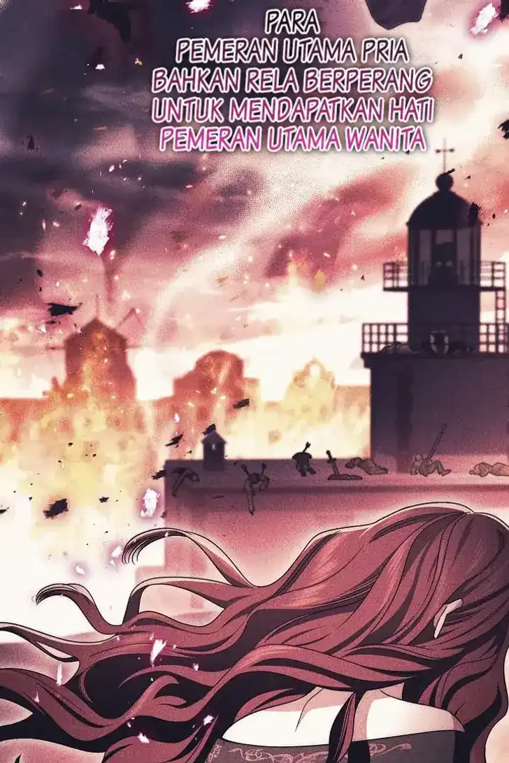 Baca Became the youngest Sister-in-Law of the Ruined Harem Male Leads - Chapter 0.1 halaman 46