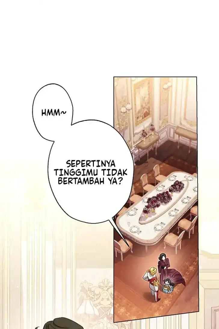 Baca Became the youngest Sister-in-Law of the Ruined Harem Male Leads - Chapter 0.1 halaman 67