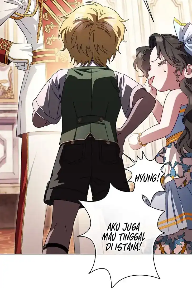 Baca Became the youngest Sister-in-Law of the Ruined Harem Male Leads - Chapter 0.1 halaman 88